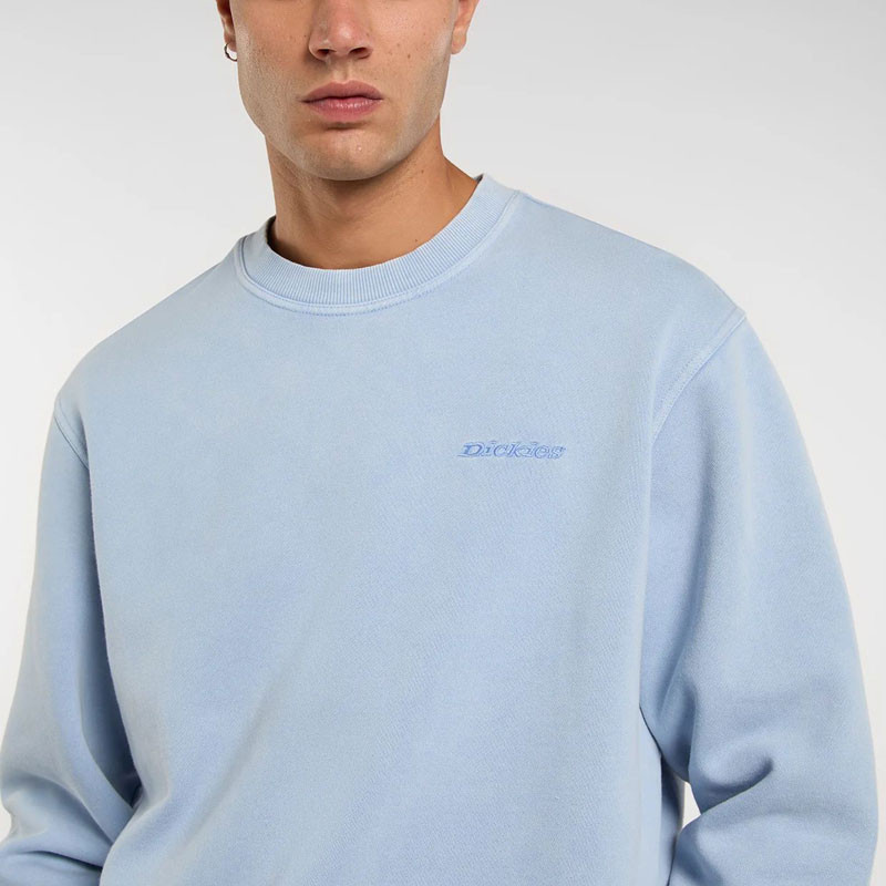 Sudadera Dickies: Plentywood Sweatshirt (Endless Sky)