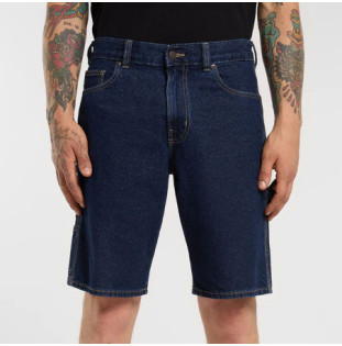 Bermuda Dickies: 993 11 Inch Carpenter Short Jeans (Dk Ind)
