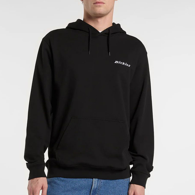 Sudadera Dickies: Loretto Sweatshirt (Black)