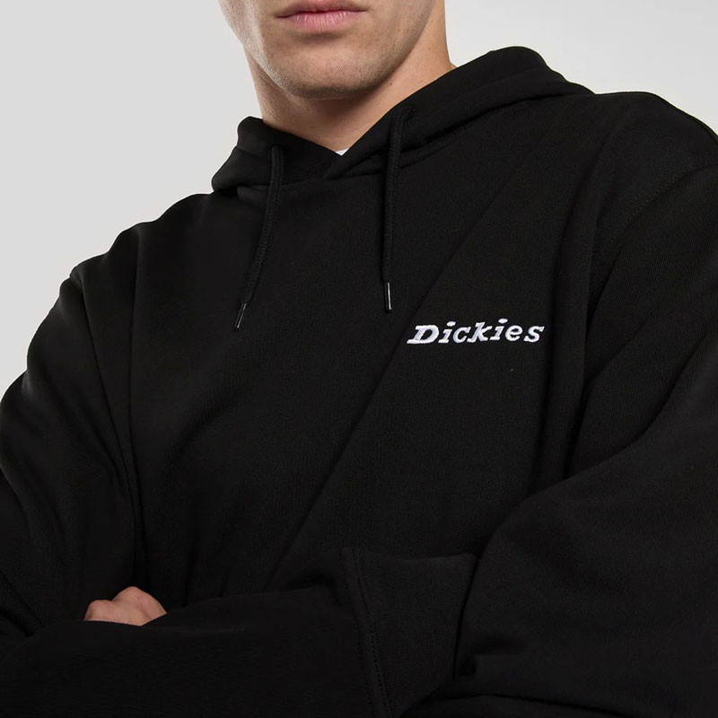 Sudadera Dickies: Loretto Sweatshirt (Black)