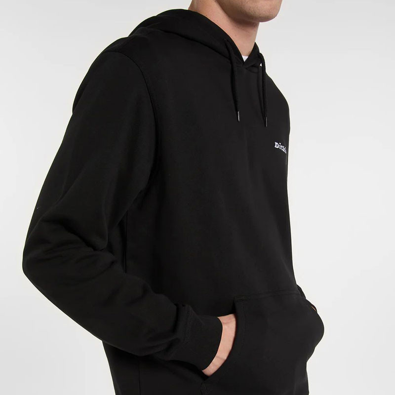 Sudadera Dickies: Loretto Sweatshirt (Black)