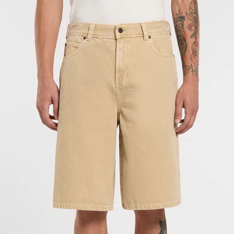 Bermuda Dickies: 958 13 Inch Loose Short Jeans (Eucalyptus)