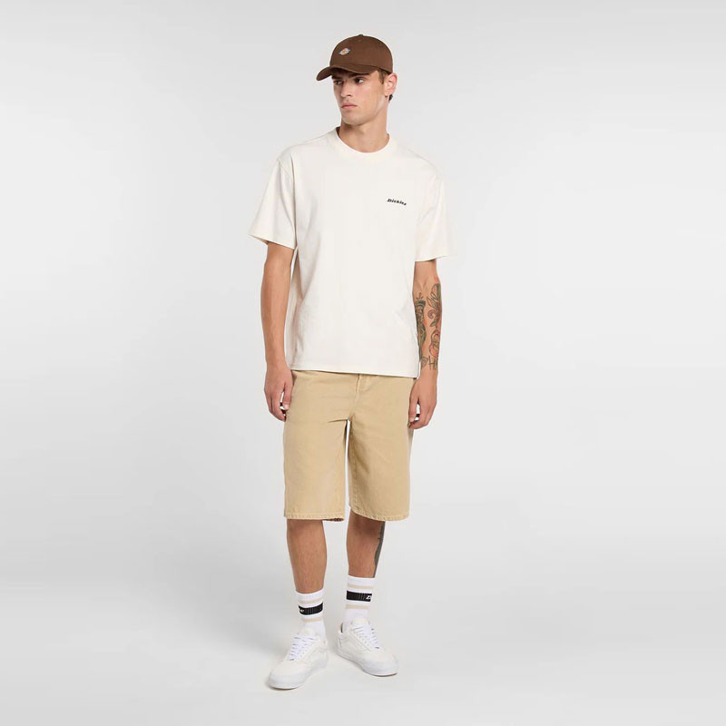 Bermuda Dickies: 958 13 Inch Loose Short Jeans (Eucalyptus)