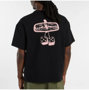 Camiseta Dickies: Polk SS Tee (Black)