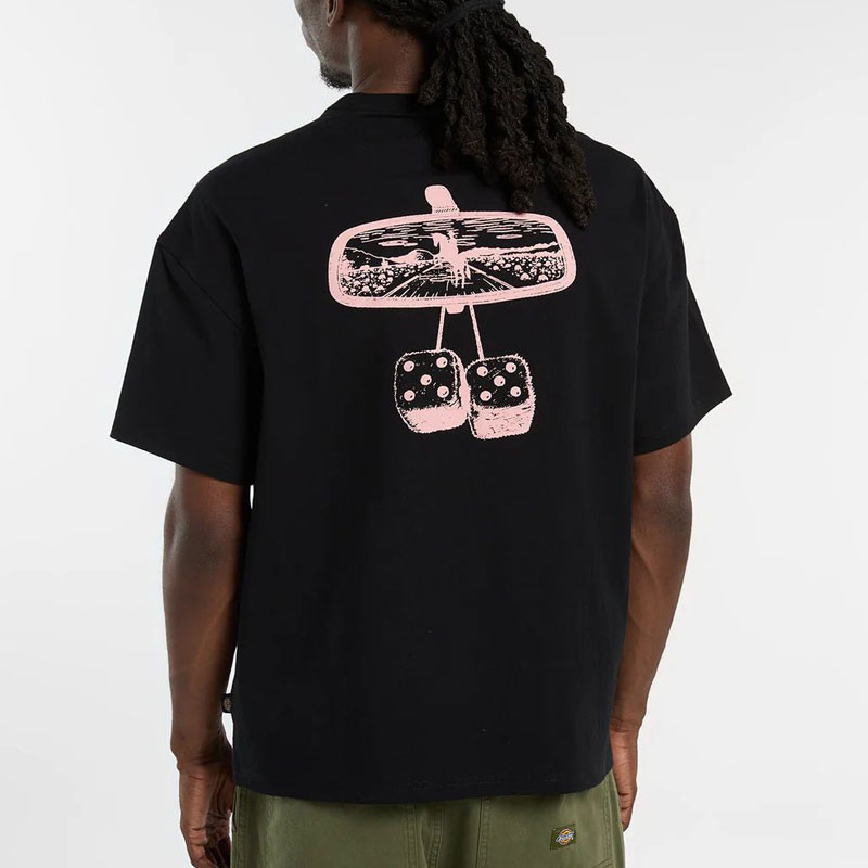 Camiseta Dickies: Polk SS Tee (Black)