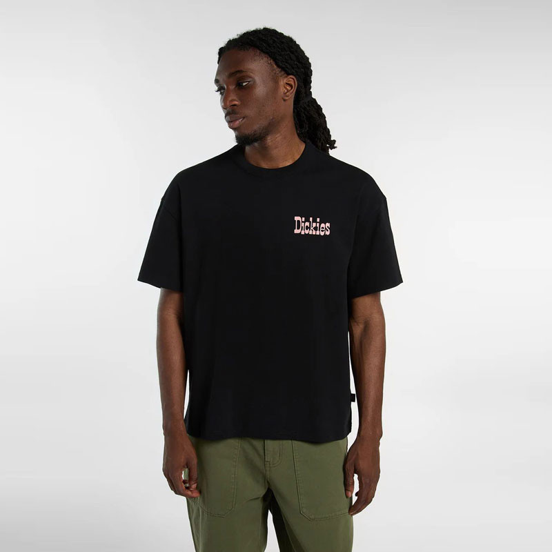 Camiseta Dickies: Polk SS Tee (Black)