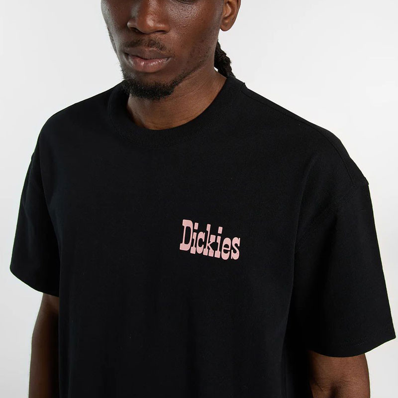 Camiseta Dickies: Polk SS Tee (Black)