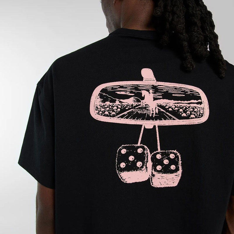 Camiseta Dickies: Polk SS Tee (Black)