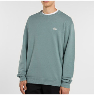 Jersey Dickies: Summerdale Sweater (Stormy Sea)