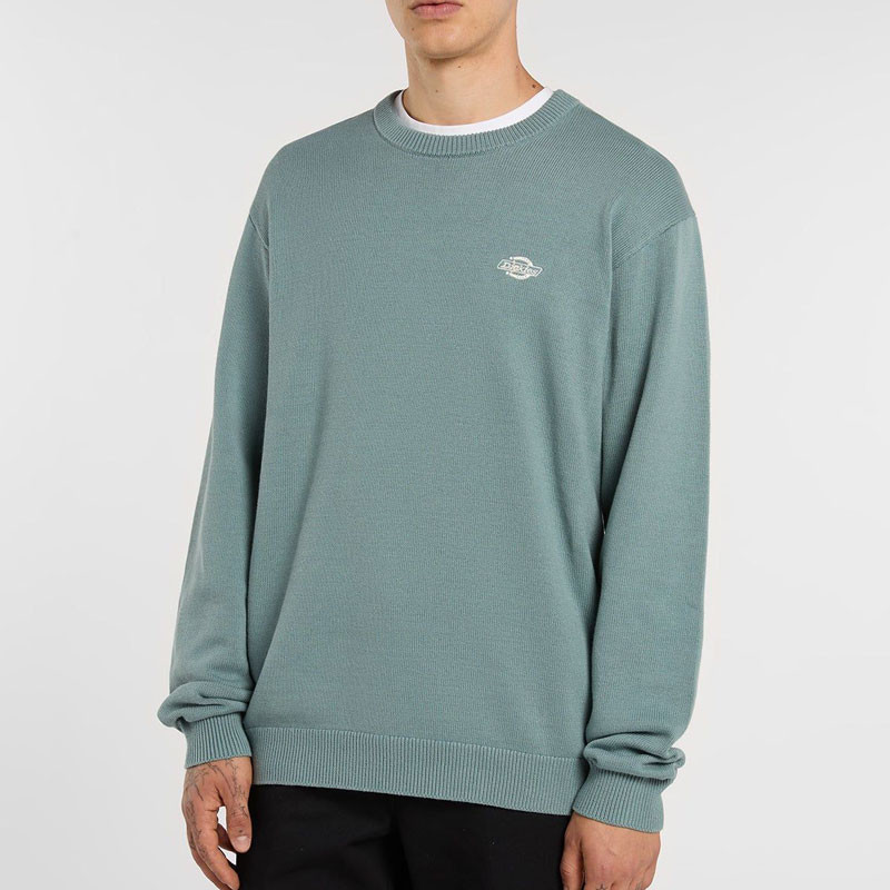 Jersey Dickies: Summerdale Sweater (Stormy Sea)