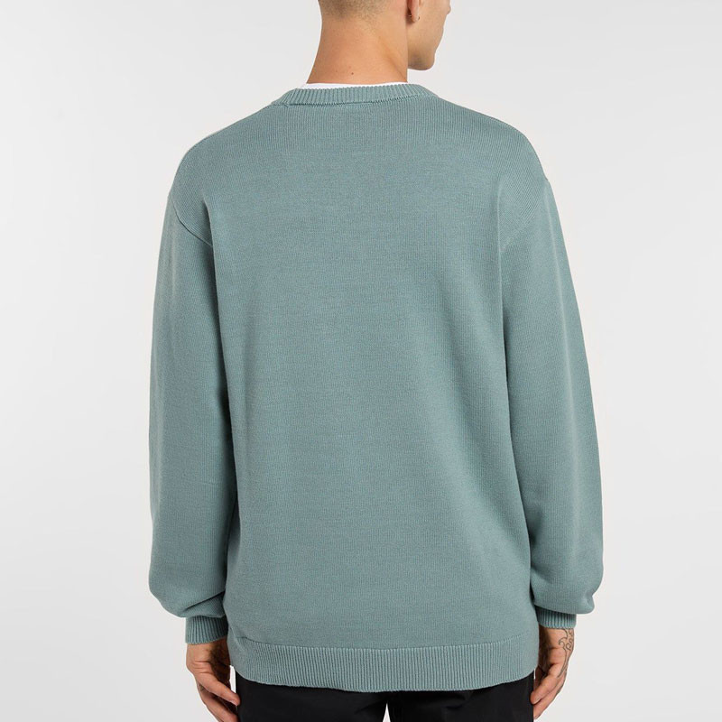 Jersey Dickies: Summerdale Sweater (Stormy Sea)