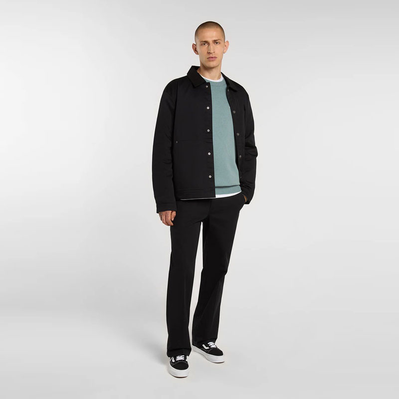 Jersey Dickies: Summerdale Sweater (Stormy Sea)