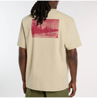 Camiseta Dickies: Millville SS Tee (Eucalyptus)