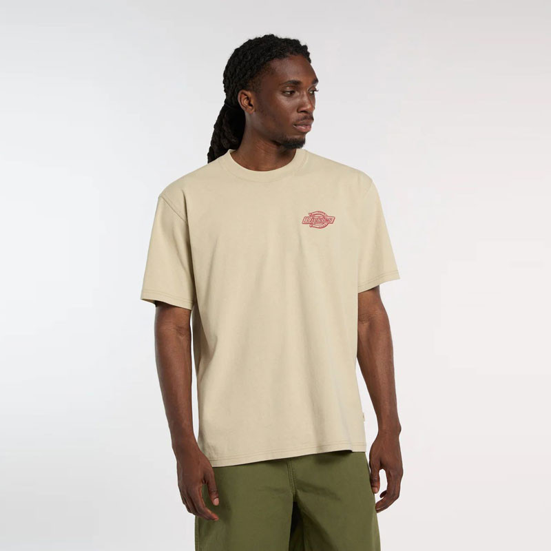 Camiseta Dickies: Millville SS Tee (Eucalyptus)