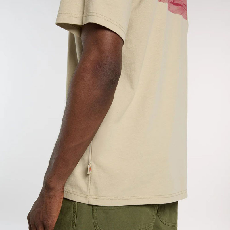 Camiseta Dickies: Millville SS Tee (Eucalyptus)