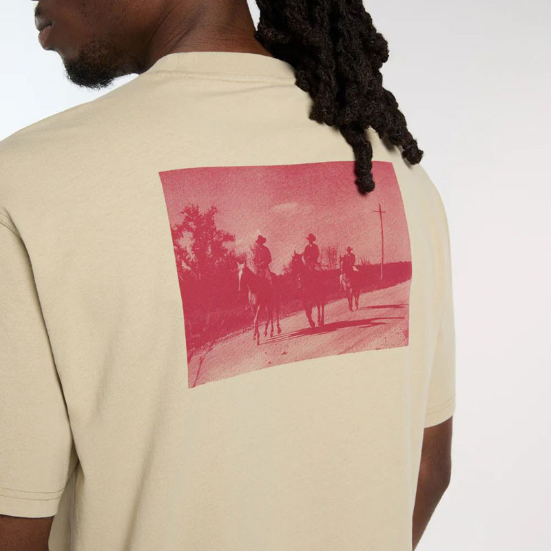Camiseta Dickies: Millville SS Tee (Eucalyptus)