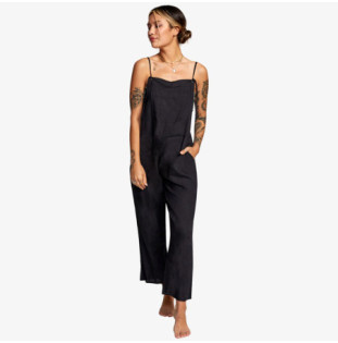 Pantalón RVCA: Zula Jumper (True Black)
