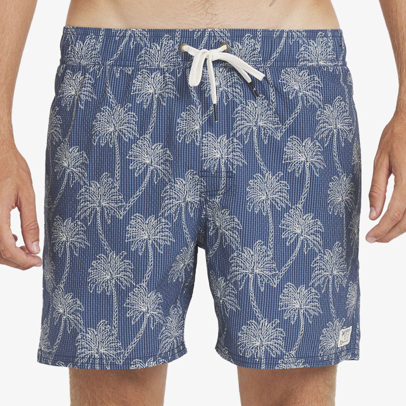 Bañador RVCA: Exotica Elastic 2 16 (Dark Denim)