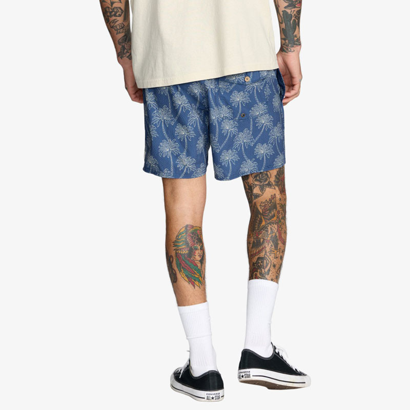 Bañador RVCA: Exotica Elastic 2 16 (Dark Denim)