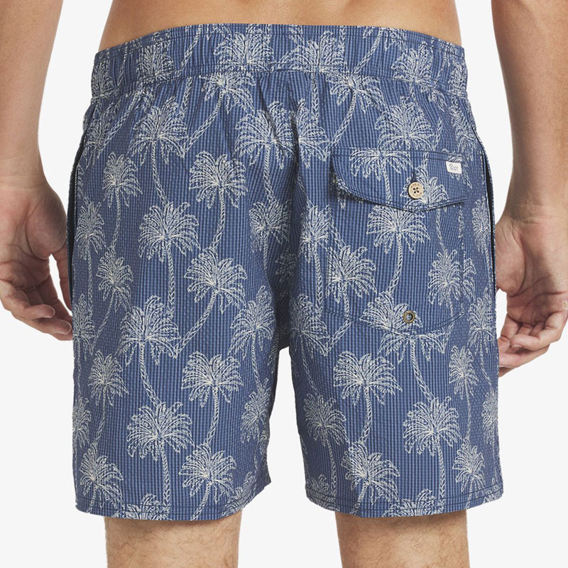 Bañador RVCA: Exotica Elastic 2 16 (Dark Denim)