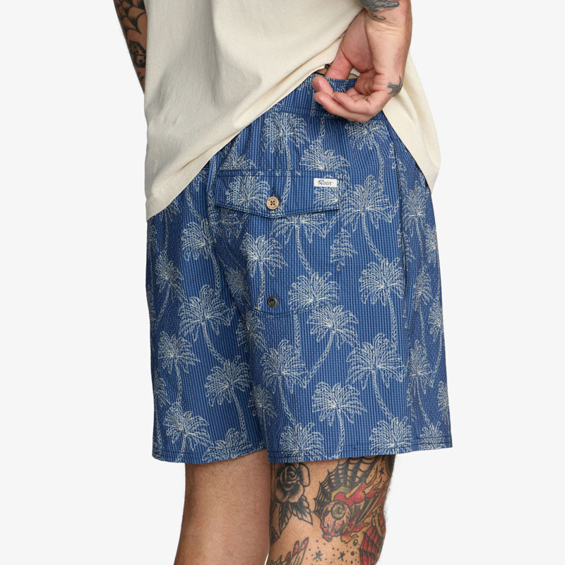 Bañador RVCA: Exotica Elastic 2 16 (Dark Denim)