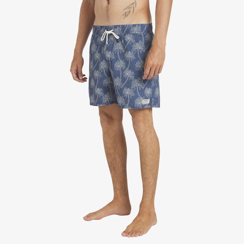 Bañador RVCA: Exotica Elastic 2 16 (Dark Denim)