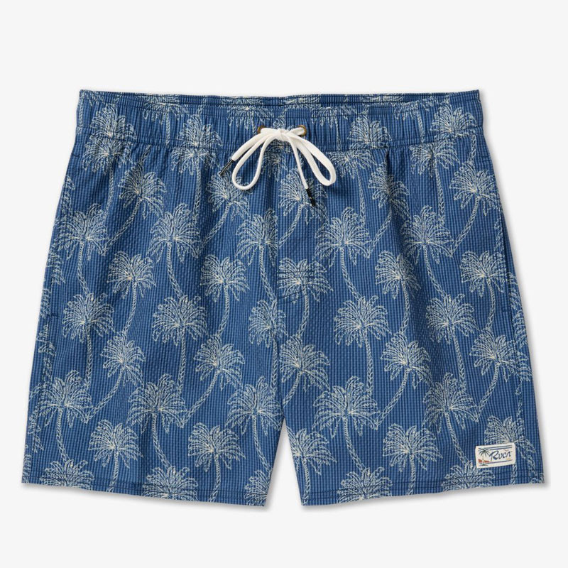 Bañador RVCA: Exotica Elastic 2 16 (Dark Denim)