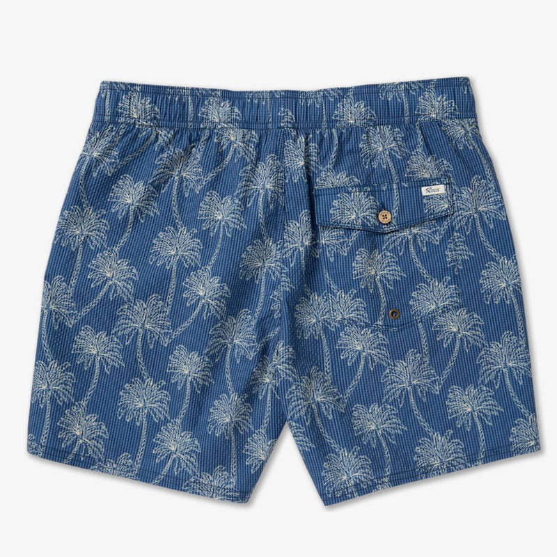 Bañador RVCA: Exotica Elastic 2 16 (Dark Denim)