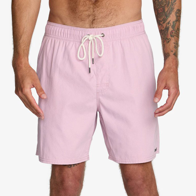 Bermuda RVCA: Opposites Elastic 2 17 (Dusty Pink)