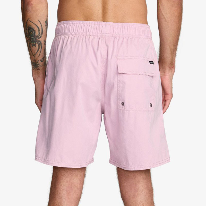 Bermuda RVCA: Opposites Elastic 2 17 (Dusty Pink)