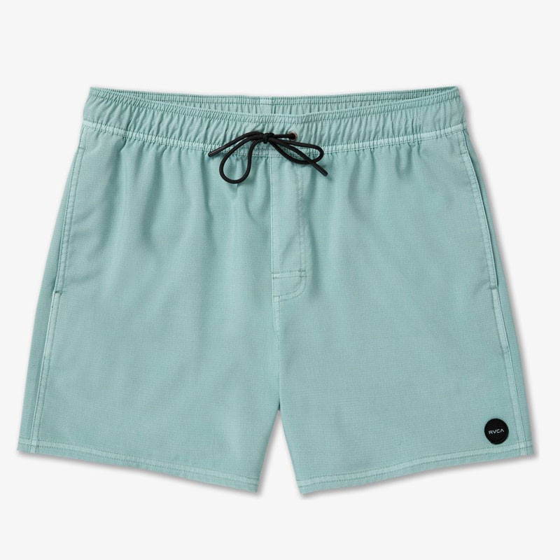 Bañador RVCA: Va Pigment Elastic Short 16 (Blue Haze)