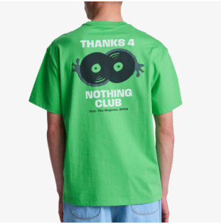 Camiseta RVCA: The Magician SS Tee (Vibrant Green)