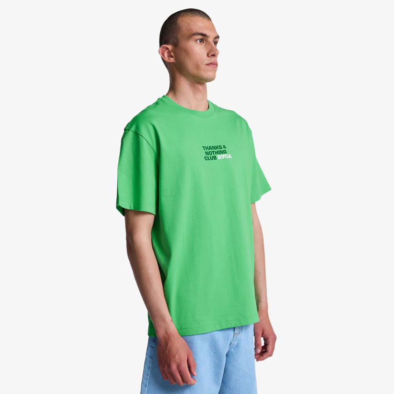 Camiseta RVCA: The Magician SS Tee (Vibrant Green)