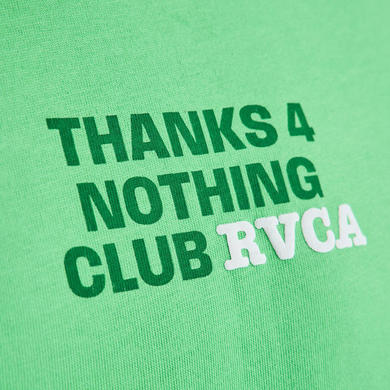 Camiseta RVCA: The Magician SS Tee (Vibrant Green)