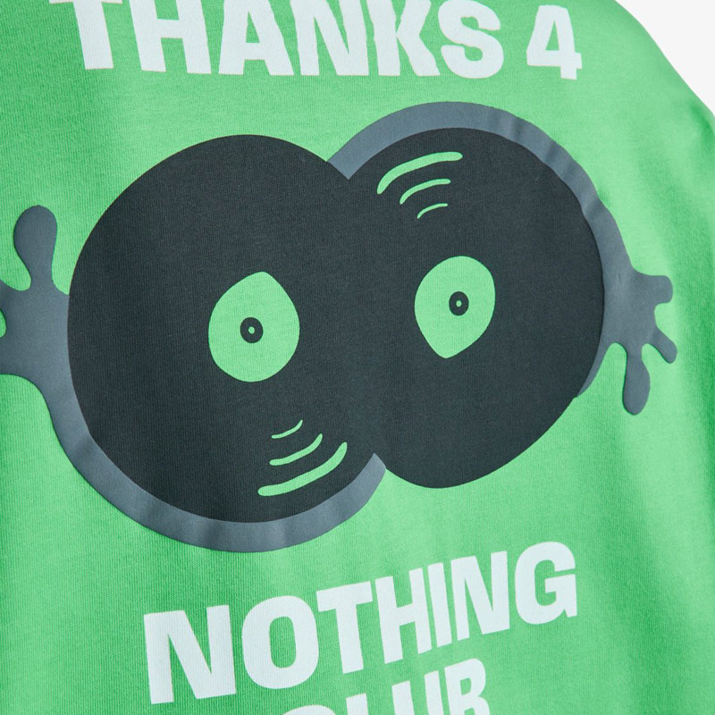 Camiseta RVCA: The Magician SS Tee (Vibrant Green)