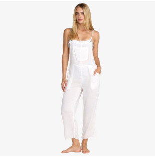 Pantalón RVCA: Zula Jumper (Vintage White)