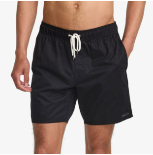 Bermuda RVCA: Opposites Elastic 2 17 (Black)