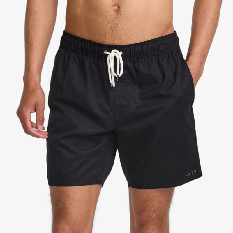 Bermuda RVCA: Opposites Elastic 2 17 (Black)