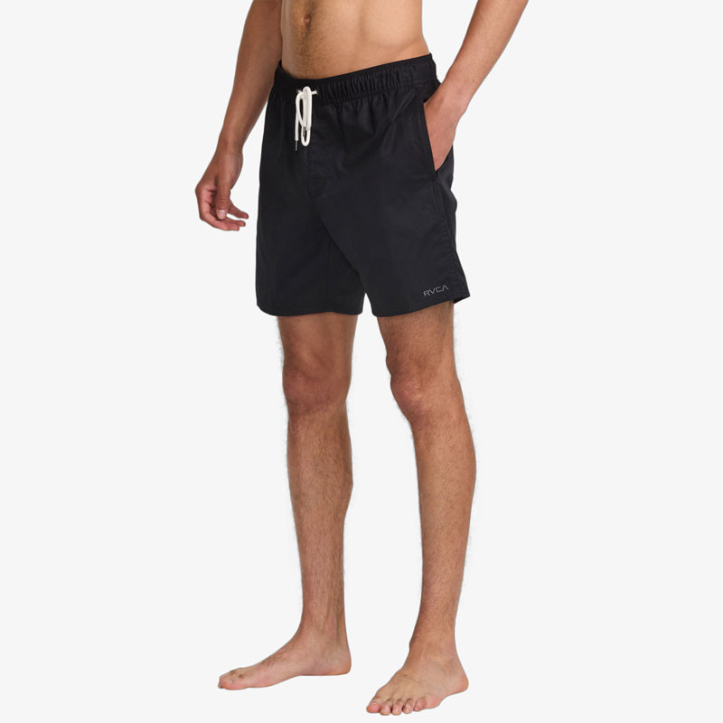 Bermuda RVCA: Opposites Elastic 2 17 (Black)