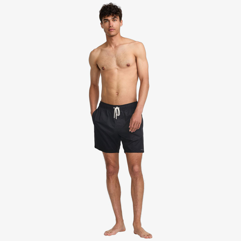 Bermuda RVCA: Opposites Elastic 2 17 (Black)