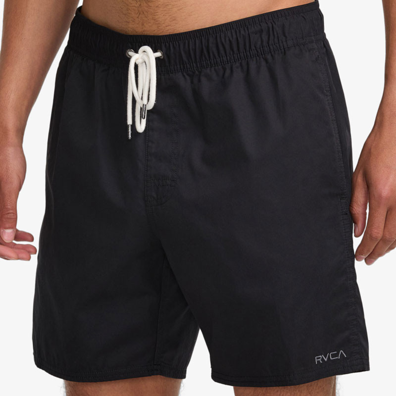 Bermuda RVCA: Opposites Elastic 2 17 (Black)