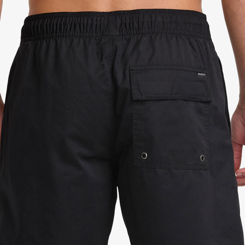 Bermuda RVCA: Opposites Elastic 2 17 (Black)