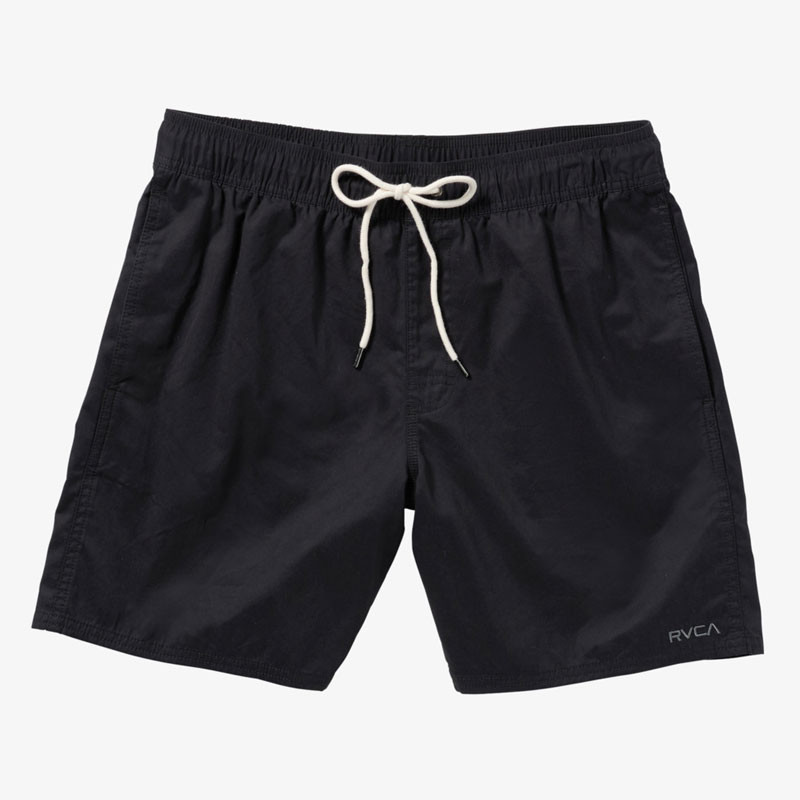 Bermuda RVCA: Opposites Elastic 2 17 (Black)