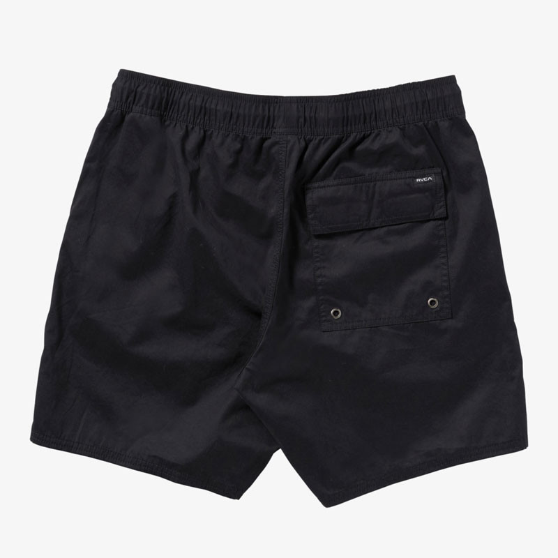 Bermuda RVCA: Opposites Elastic 2 17 (Black)