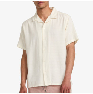 Camisa RVCA: Vacancy SS (Ceramic)