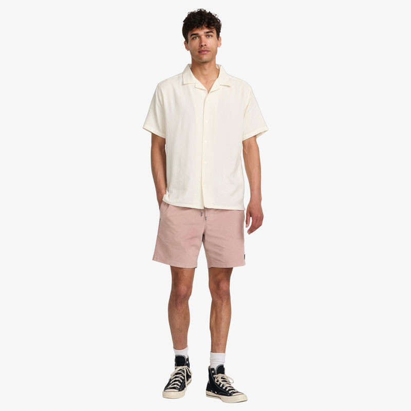 Camisa RVCA: Vacancy SS (Ceramic)