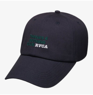 Gorra RVCA: The Magician Cap (Garage Blue)