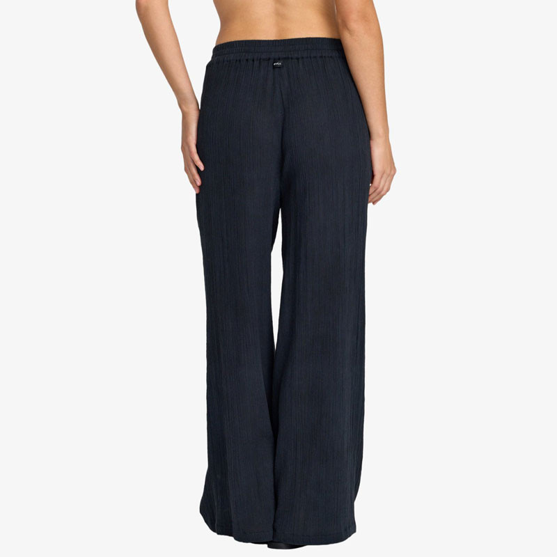Pantalón RVCA: New Yume Wide (Rvca Black)