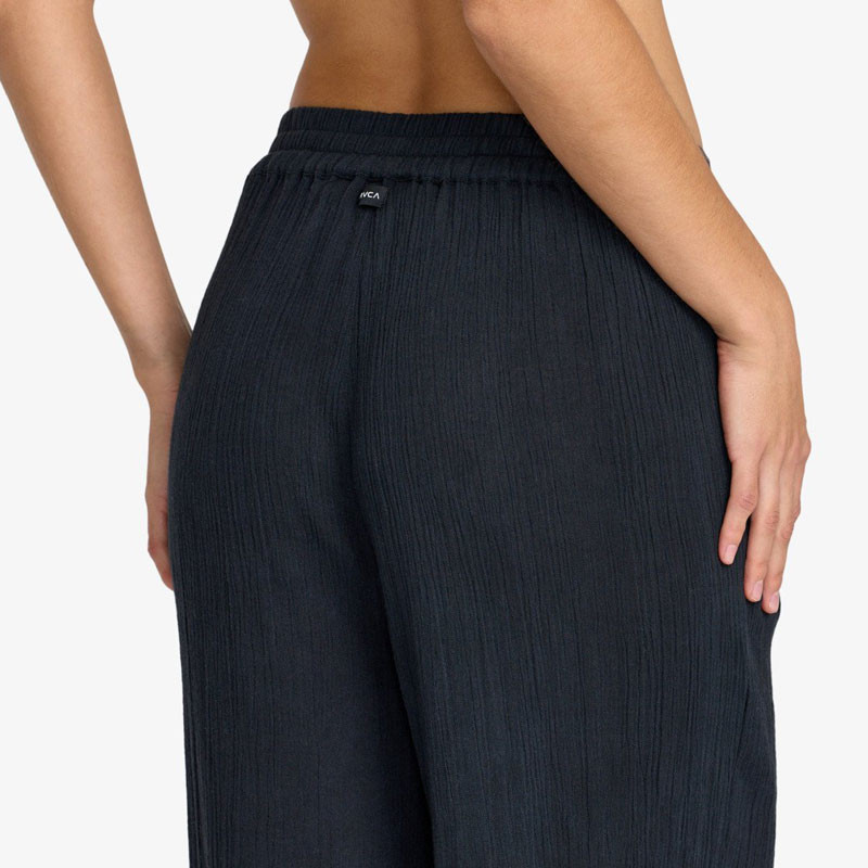 Pantalón RVCA: New Yume Wide (Rvca Black)