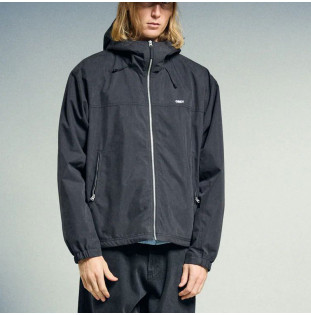 Chaqueta Obey: Obey Vista Jacket (Black)